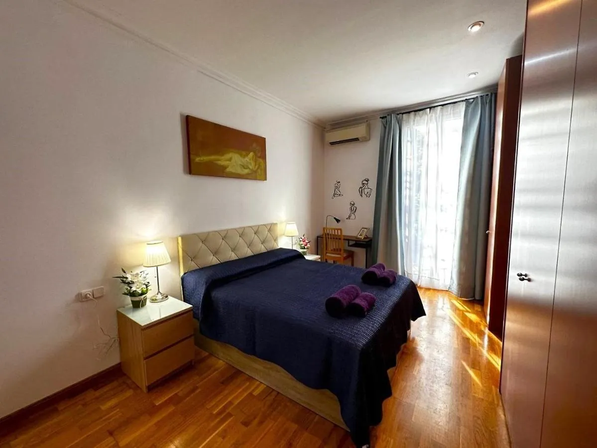 B&B Rooms Calabria 바르셀로나