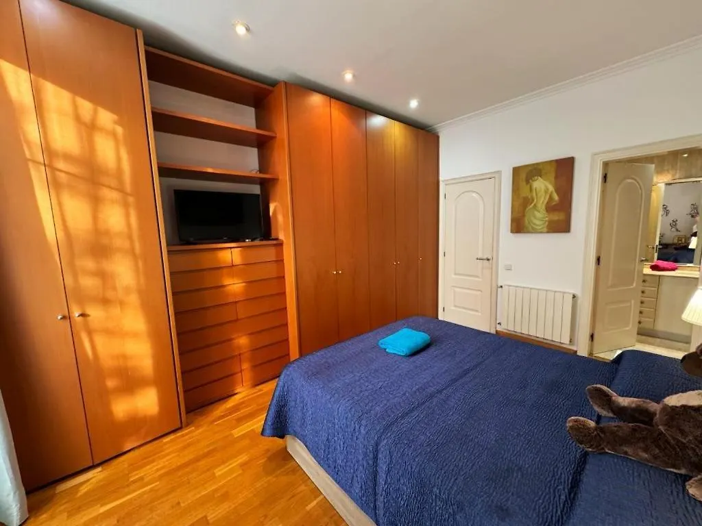 Rooms Calabria 바르셀로나 B&B
