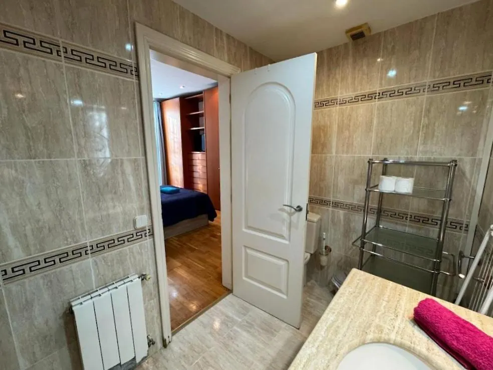Rooms Calabria 바르셀로나 0*,