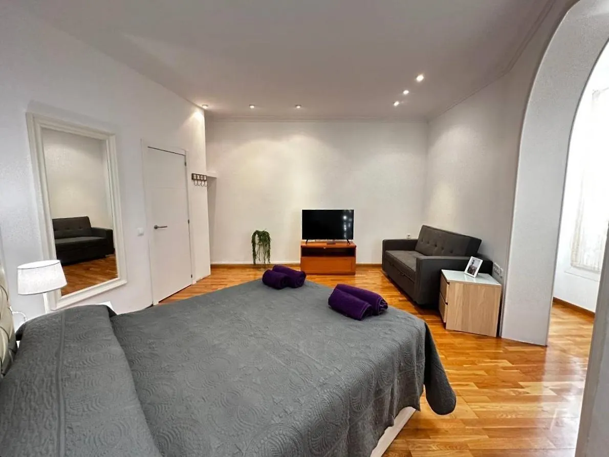 Rooms Calabria 바르셀로나 스페인