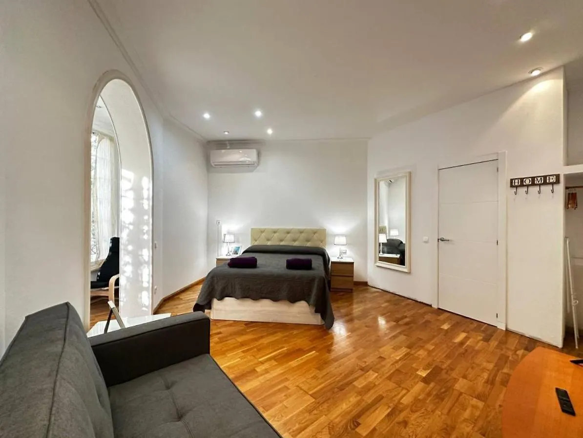 B&B Rooms Calabria 바르셀로나