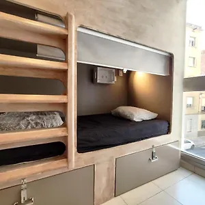 Ostello Onefam Sants, Barcellona