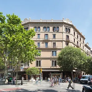 Maison d'hôtes Oliva, Barcelone