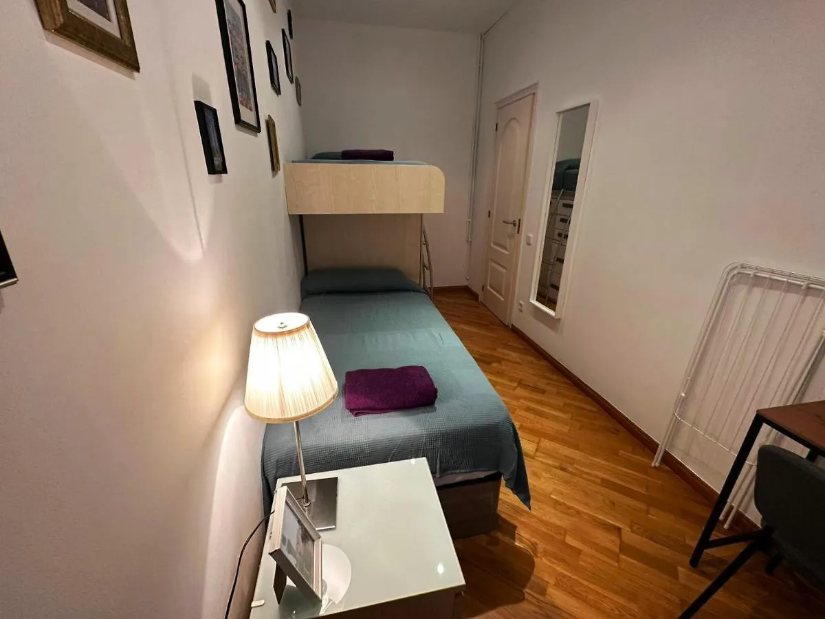 Rooms Calabria Barcelone