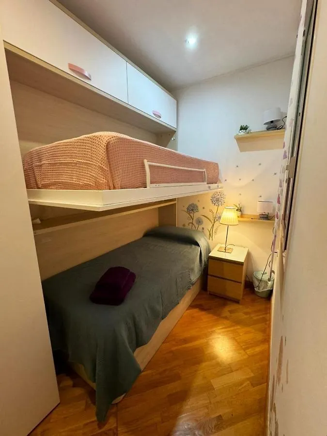 Rooms Calabria Barcelone Couette-café
